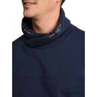 Tom Tailor Sweater Snood Indigo Ink Blue